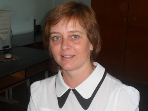 Спиридонова Елена Олеговна