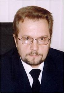 Баранов Петр Николаевич