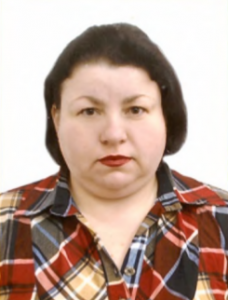 Киричук Алла Леонидовна