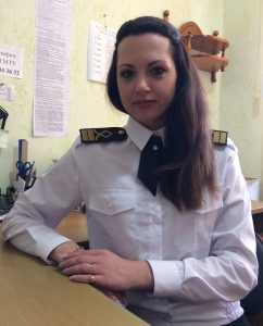 Морозова Наталия Владимировна