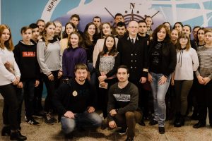 Добрые выходные в КГМТУ