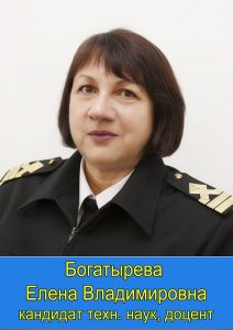 Богатырева Елена Владимировна