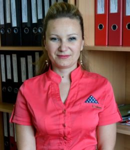 Белоущенко Ярослава Андреевна