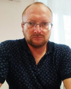 Чеканов Николай Анатольевич