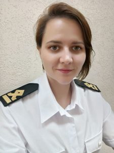 Киликевич Антонина Петровна